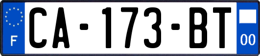 CA-173-BT
