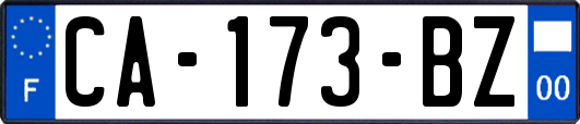 CA-173-BZ