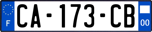 CA-173-CB