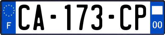 CA-173-CP