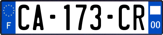 CA-173-CR