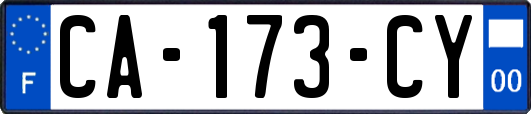 CA-173-CY