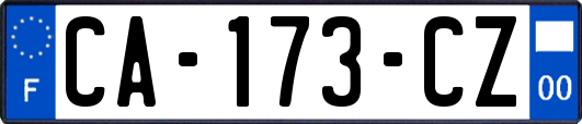 CA-173-CZ