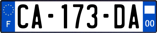 CA-173-DA