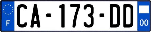CA-173-DD