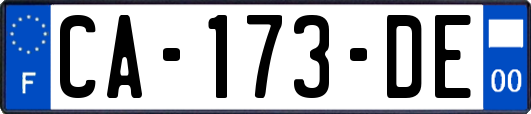 CA-173-DE