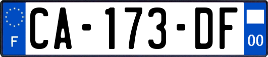 CA-173-DF