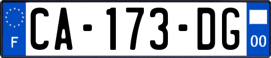 CA-173-DG