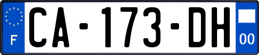 CA-173-DH