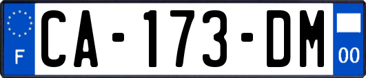 CA-173-DM