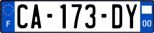 CA-173-DY