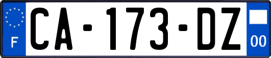 CA-173-DZ