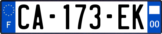 CA-173-EK