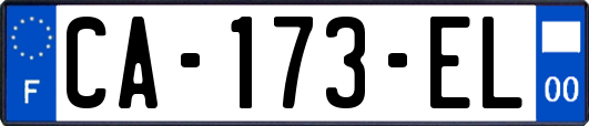 CA-173-EL