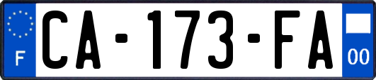 CA-173-FA