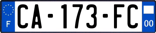 CA-173-FC