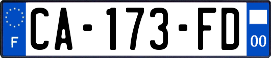CA-173-FD