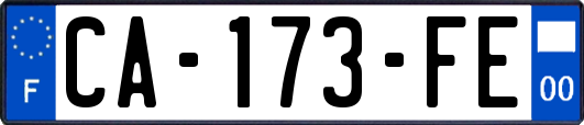 CA-173-FE
