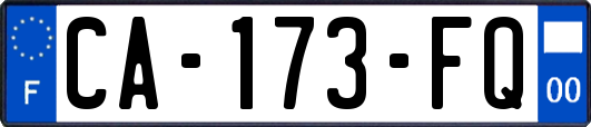 CA-173-FQ