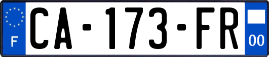 CA-173-FR