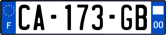 CA-173-GB