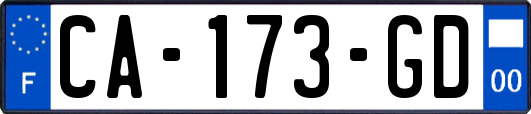 CA-173-GD