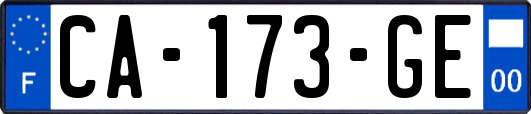 CA-173-GE