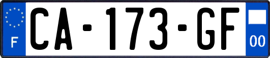 CA-173-GF