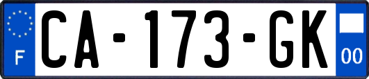 CA-173-GK