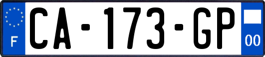 CA-173-GP