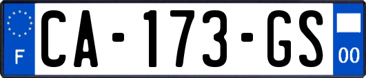CA-173-GS