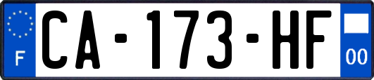 CA-173-HF