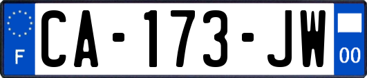 CA-173-JW