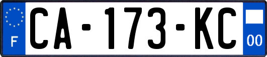 CA-173-KC