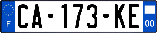 CA-173-KE