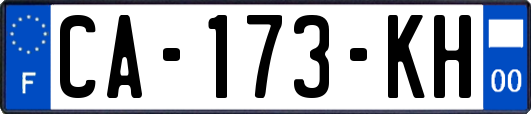 CA-173-KH