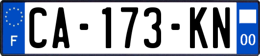 CA-173-KN