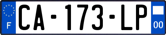 CA-173-LP