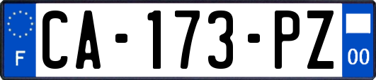 CA-173-PZ