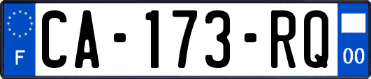 CA-173-RQ