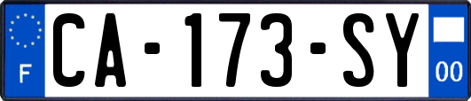 CA-173-SY