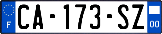 CA-173-SZ