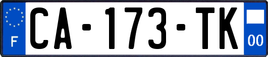 CA-173-TK