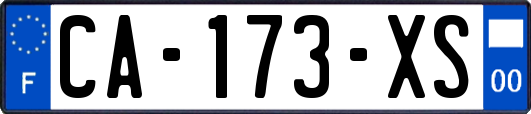 CA-173-XS