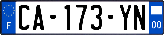 CA-173-YN