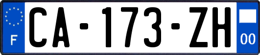 CA-173-ZH