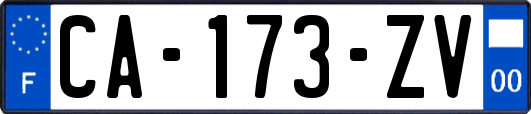 CA-173-ZV