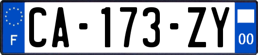 CA-173-ZY