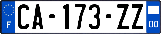 CA-173-ZZ