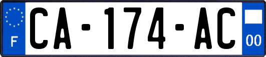 CA-174-AC